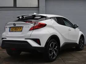 Toyota C-HR 1.8 Hybrid Dynamic Automaat 122pk thumbnail 5