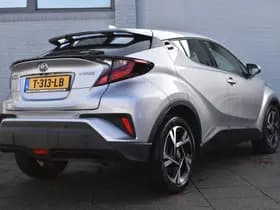 Toyota C-HR 5-deurs 1.8 Hybrid Dynamic Automaat 122pk thumbnail 5