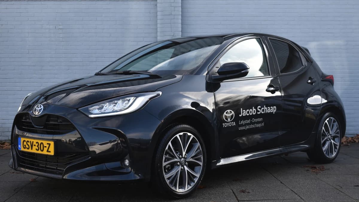 Toyota Yaris 1.5 Hybrid 130 Executive Automaat 130pk — foto 1