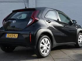 Toyota Aygo X 1.0 VVT-i MT Play thumbnail 4