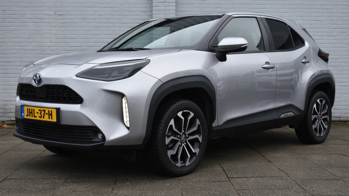 Toyota Yaris Cross 1.5 Hybrid Dynamic Limited Automaat 116pk — foto 1