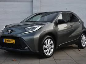 Toyota Aygo X 1.0 VVT-i S-CVT First Limited Automaat 72pk