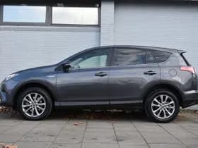 Toyota RAV4 2.5 Hybrid Dynamic Limited Automaat 197pk thumbnail 3