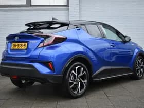 Toyota C-HR 1.8 Hybrid Bi-Tone Automaat 122pk thumbnail 5