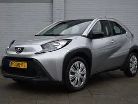 Toyota Aygo X 1.0 VVT-i S-CVT Play Automaat 72pk