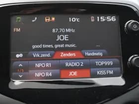 Toyota Aygo 1.0 VVT-i x-play Handgeschakeld 72pk thumbnail 17