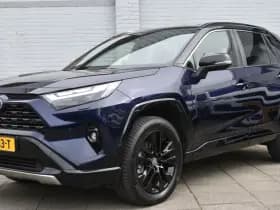 Toyota RAV4 2.5 Hybrid AWD Style Bi-Tone Limited Automaat 222pk