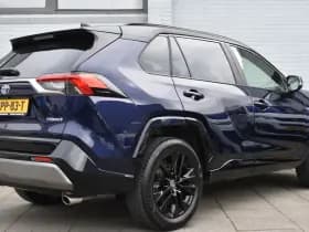 Toyota RAV4 2.5 Hybrid AWD Style Bi-Tone Limited Automaat 222pk thumbnail 19