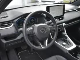 Toyota RAV4 2.5 Hybrid AWD Style Bi-Tone Limited Automaat 222pk thumbnail 20