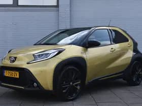 Toyota Aygo thumbnail 1