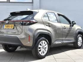 Toyota Yaris Cross thumbnail 4