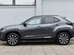 Toyota Yaris Cross thumbnail 3