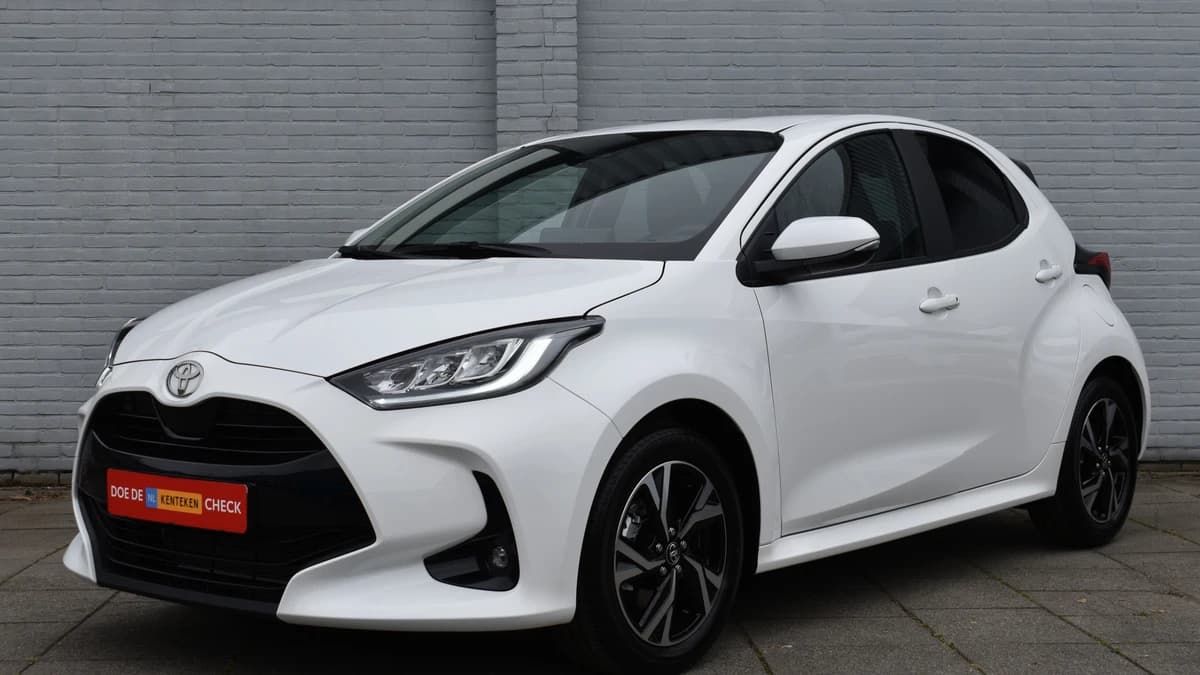 Toyota Yaris — foto 1