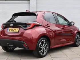 Toyota Yaris thumbnail 5