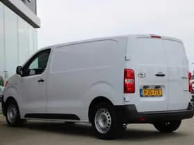 Toyota ProAce Electric Worker Challenger Extra Range 75 kWh thumbnail 11