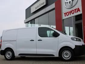 Toyota ProAce Electric Worker Challenger Extra Range 75 kWh thumbnail 3