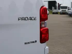 Toyota ProAce Electric Worker Challenger Extra Range 75 kWh thumbnail 24