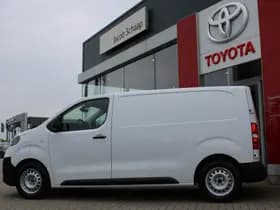 Toyota ProAce Electric Worker Challenger Extra Range 75 kWh thumbnail 5