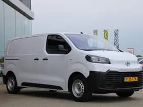 Toyota ProAce Electric Worker Challenger Extra Range 75 kWh thumbnail 9