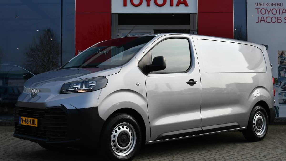 Toyota ProAce Worker 1.5 D-4D Challenger 120pk — foto 1