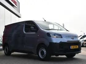 Toyota ProAce Worker 1.5 D-4D Challenger 120pk thumbnail 9