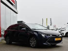 Toyota Corolla Touring Sports 1.8 Hybrid TeamNL Automaat 122pk thumbnail 21