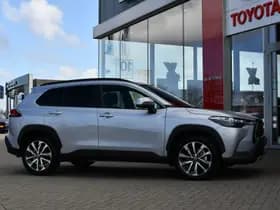 Toyota Corolla Cross Hybrid 200 Executive Automaat 197pk thumbnail 7
