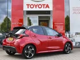 Toyota Yaris 1.5 Hybrid 130 Executive Automaat 130pk thumbnail 11