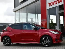 Toyota Yaris 1.5 Hybrid 130 Executive Automaat 130pk thumbnail 3