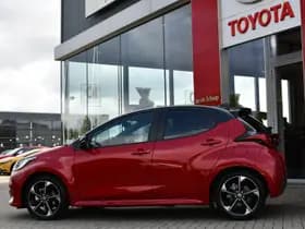 Toyota Yaris 1.5 Hybrid 130 Executive Automaat 130pk thumbnail 5