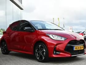 Toyota Yaris 1.5 Hybrid 130 Executive Automaat 130pk thumbnail 7