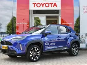 Toyota Yaris Cross 1.5 Hybrid 115 First Edition Automaat 116Pk