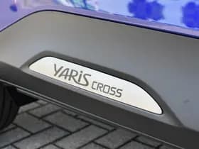Toyota Yaris Cross 1.5 Hybrid 115 First Edition Automaat 116Pk thumbnail 14