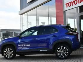 Toyota Yaris Cross 1.5 Hybrid 115 First Edition Automaat 116Pk thumbnail 5