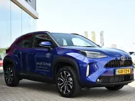 Toyota Yaris Cross 1.5 Hybrid 115 First Edition Automaat 116Pk thumbnail 9