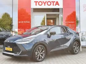 Toyota C-HR 1.8 Hybrid 140 Dynamic Automaat 140pk