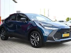 Toyota C-HR 1.8 Hybrid 140 Dynamic Automaat 140pk thumbnail 3