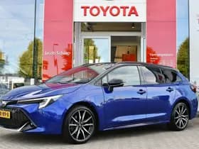 Toyota Corolla Touring Sports Hybrid 200 GR-Sport Plus Limited Automaat 197pk