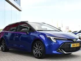 Toyota Corolla Touring Sports Hybrid 200 GR-Sport Plus Limited Automaat 197pk thumbnail 9