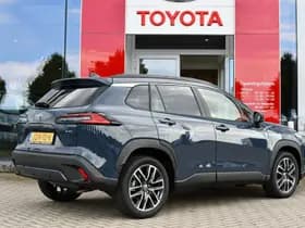 Toyota Corolla Cross Hybrid 180 Executive Automaat 180pk thumbnail 7