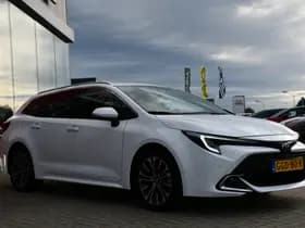 Toyota Corolla Touring Sports Hybrid 140 Dynamic + Automaat 140Pk thumbnail 9