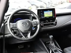 Toyota Corolla 2.0 Hybrid Dynamic Automaat 180pk thumbnail 2