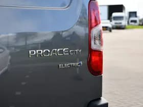 Toyota ProAce CITY Electric Live 50 kWh Automaat 136pk thumbnail 28