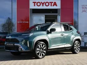 Toyota Yaris Cross 1.5 Hybrid 130 Executive Automaat 130Pk