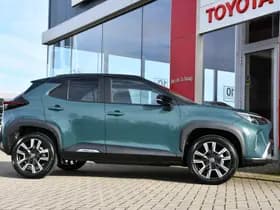 Toyota Yaris Cross 1.5 Hybrid 130 Executive Automaat 130Pk thumbnail 15