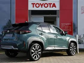 Toyota Yaris Cross 1.5 Hybrid 130 Executive Automaat 130Pk thumbnail 5