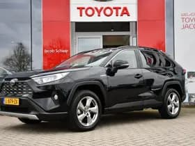 Toyota RAV4 2.5 Hybrid Dynamic Automaat 218pk