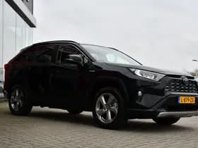 Toyota RAV4 2.5 Hybrid Dynamic Automaat 218pk thumbnail 11