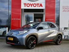 Toyota Aygo X 1.0 VVT-i S-CVT Undercover Jun Takahashi Limited Automaat 72pk
