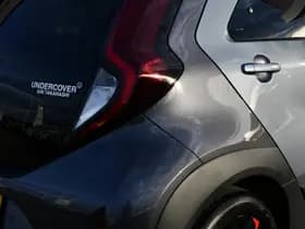 Toyota Aygo X 1.0 VVT-i S-CVT Undercover Jun Takahashi Limited Automaat 72pk thumbnail 27